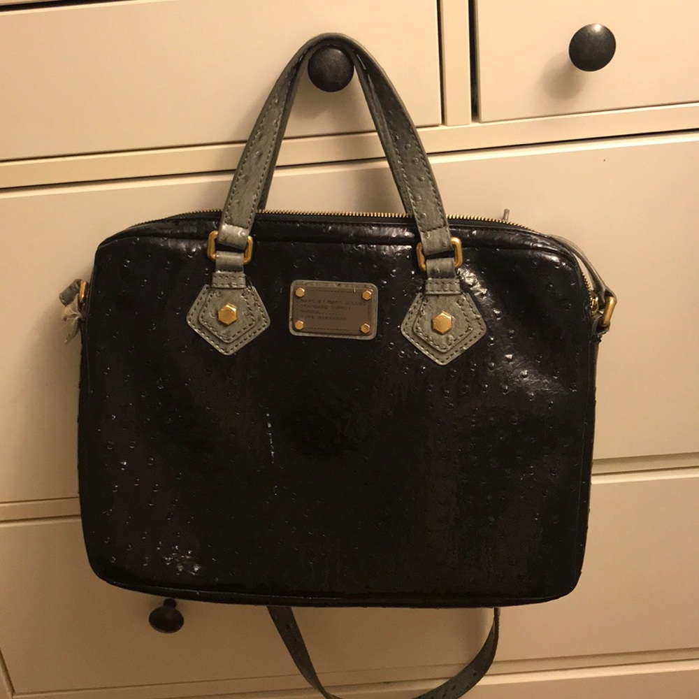 Marc jacobs laptop bag